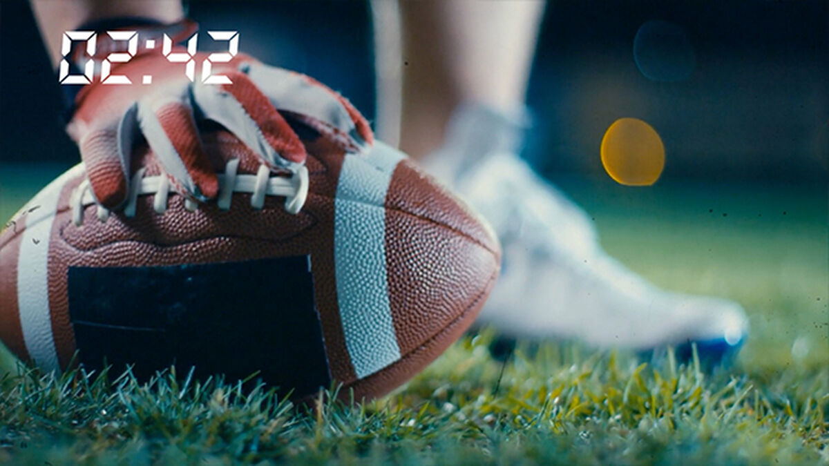 Cinematic Football Countdown image number null